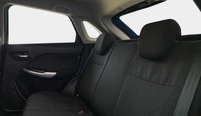 2017 Maruti Baleno ALPHA PETROL 1.2, Petrol, Manual, 76,121 km, Right Side Rear Door Cabin