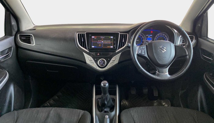 2017 Maruti Baleno ALPHA PETROL 1.2, Petrol, Manual, 76,121 km, Dashboard