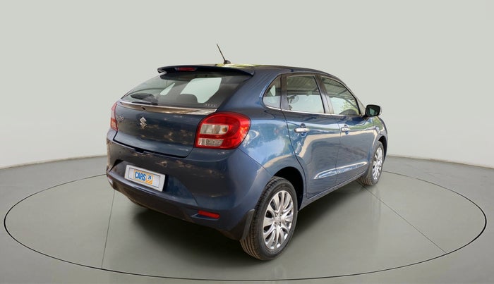 2017 Maruti Baleno ALPHA PETROL 1.2, Petrol, Manual, 76,121 km, Right Back Diagonal