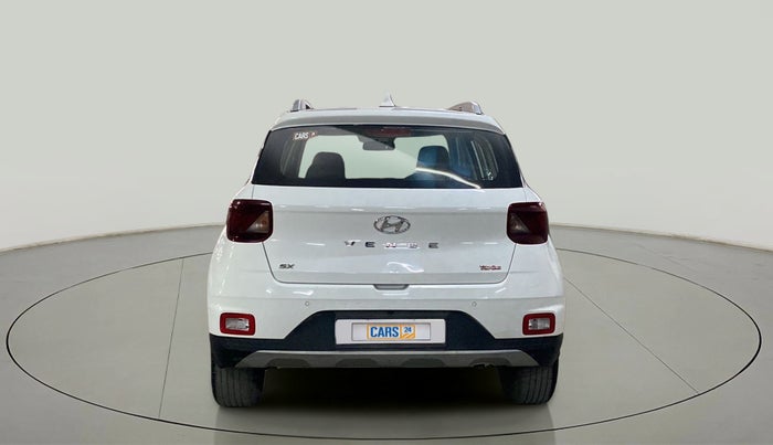 2021 Hyundai VENUE SX 1.0 TURBO IMT, Petrol, Manual, 34,245 km, Back/Rear