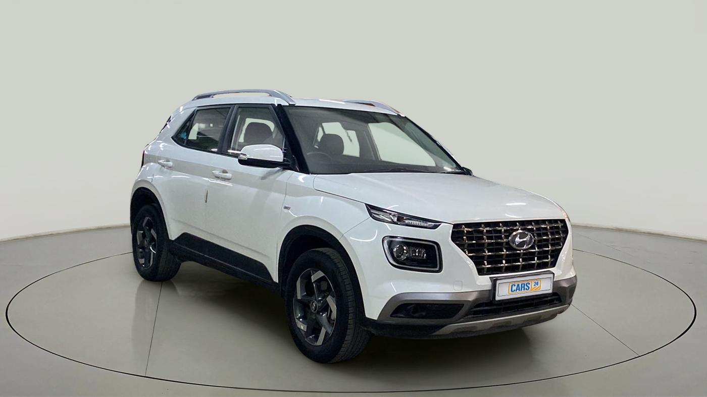 2021 Hyundai VENUE SX 1.0 TURBO IMT, Petrol, Manual, 34,245 km, SRP