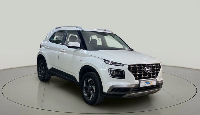 2021 Hyundai VENUE SX 1.0 TURBO IMT, Petrol, Manual, 34,245 km, SRP