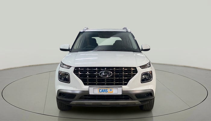 2021 Hyundai VENUE SX 1.0 TURBO IMT, Petrol, Manual, 34,245 km, Front