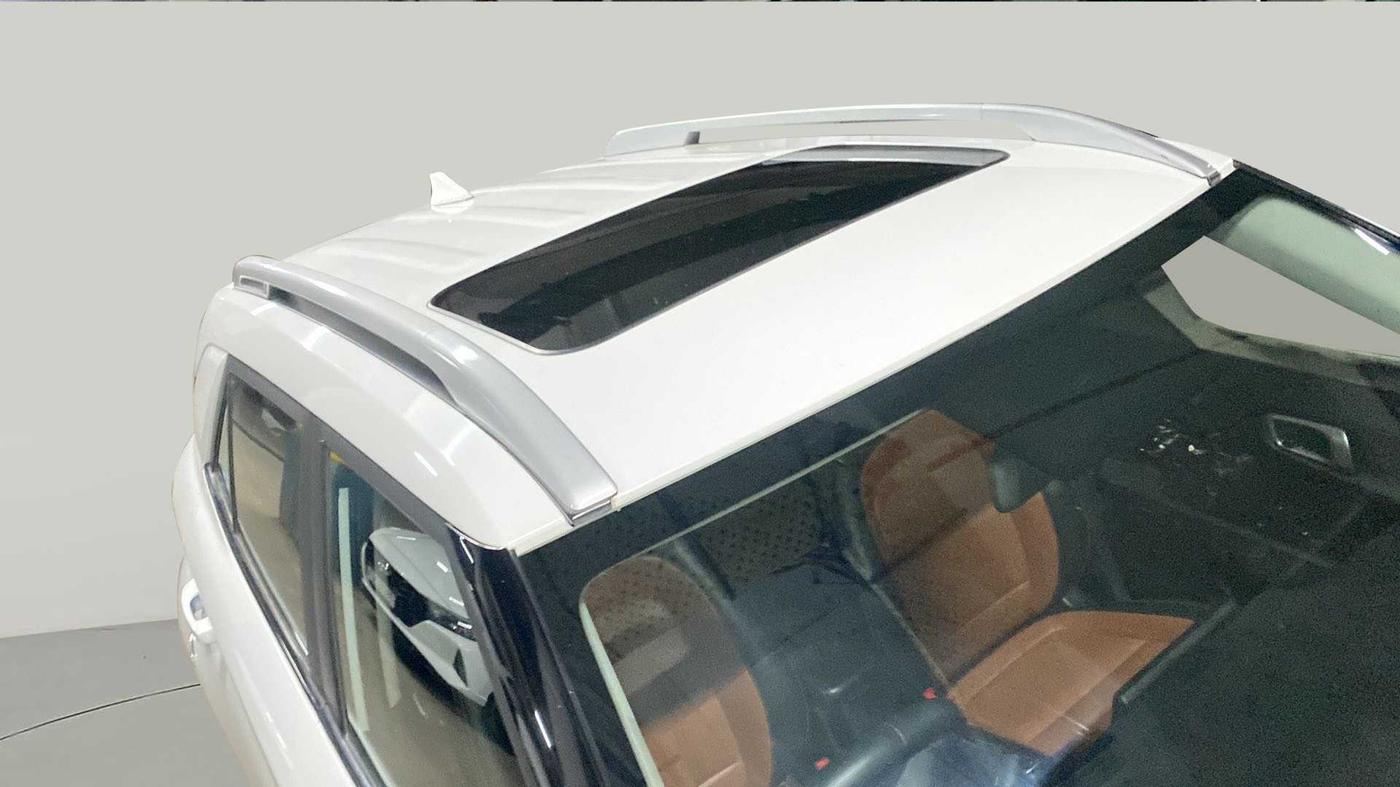 2021 Hyundai VENUE SX 1.0 TURBO IMT, Petrol, Manual, 34,245 km, Roof