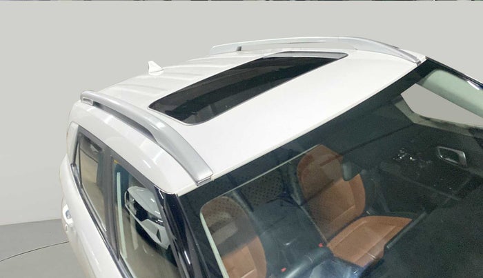2021 Hyundai VENUE SX 1.0 TURBO IMT, Petrol, Manual, 34,245 km, Roof