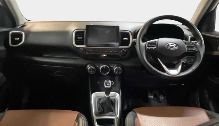 2021 Hyundai VENUE SX 1.0 TURBO IMT, Petrol, Manual, 34,245 km, Dashboard