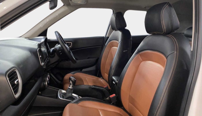 2021 Hyundai VENUE SX 1.0 TURBO IMT, Petrol, Manual, 34,245 km, Right Side Front Door Cabin