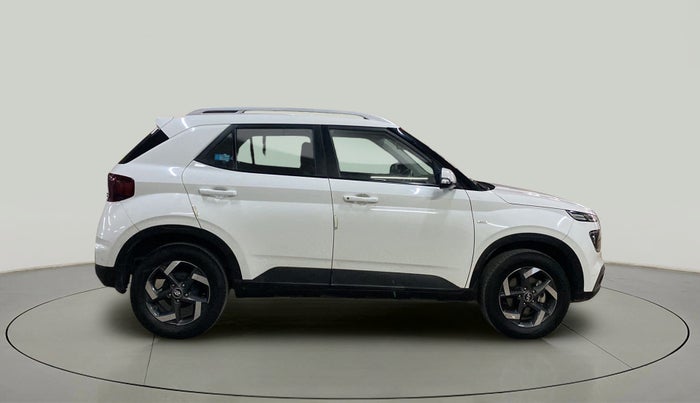 2021 Hyundai VENUE SX 1.0 TURBO IMT, Petrol, Manual, 34,245 km, Right Side View