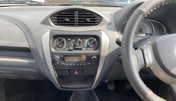 2014 Maruti Alto 800 VXI, Petrol, Manual, 57,348 km, Air Conditioner