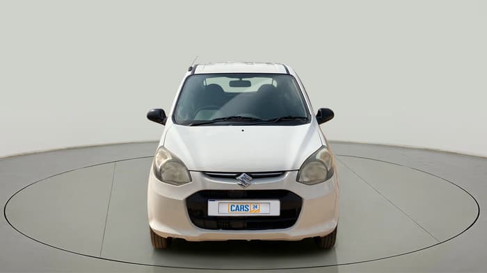 2014 Maruti Alto 800 VXI, Petrol, Manual, 57,348 km, Front