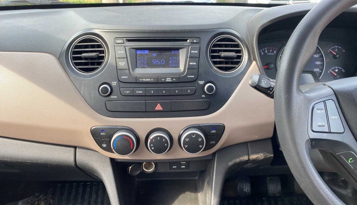 2015 Hyundai Grand i10 SPORTZ 1.2 KAPPA VTVT, Petrol, Manual, 81,093 km, Air Conditioner