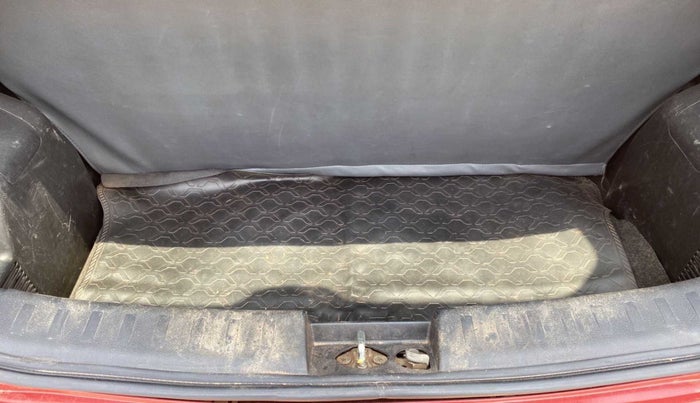 2012 Maruti Swift VXI, Petrol, Manual, 97,265 km, Boot Inside