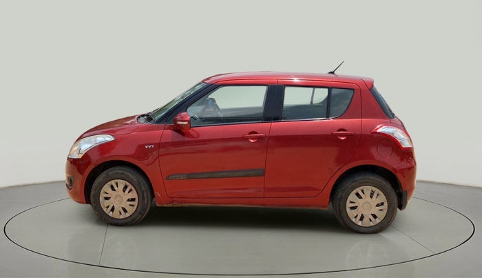 2012 Maruti Swift VXI, Petrol, Manual, 97,265 km, Left Side