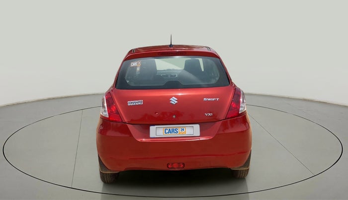 2012 Maruti Swift VXI, Petrol, Manual, 97,265 km, Back/Rear