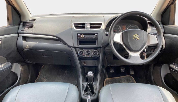 2012 Maruti Swift VXI, Petrol, Manual, 97,265 km, Dashboard