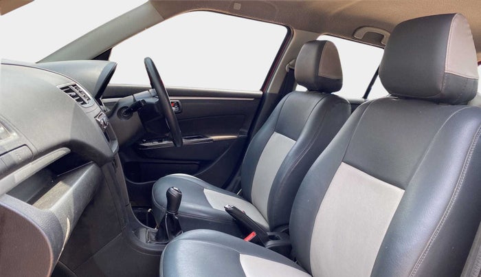 2012 Maruti Swift VXI, Petrol, Manual, 97,265 km, Right Side Front Door Cabin