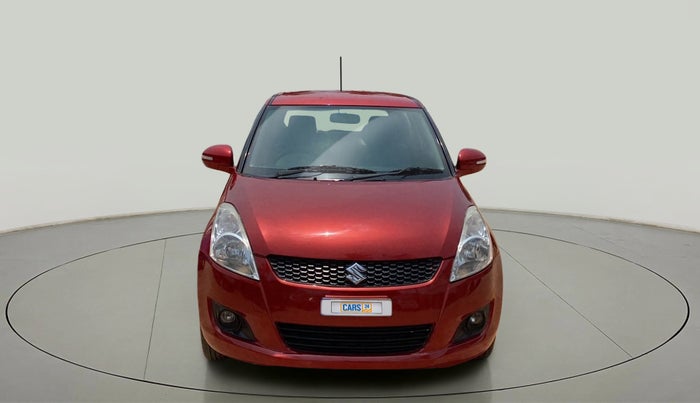 2012 Maruti Swift VXI, Petrol, Manual, 97,265 km, Front