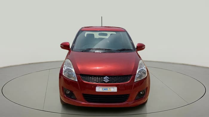 2012 Maruti Swift VXI, Petrol, Manual, 97,265 km, Front