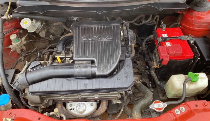 2012 Maruti Swift VXI, Petrol, Manual, 97,265 km, Open Bonet