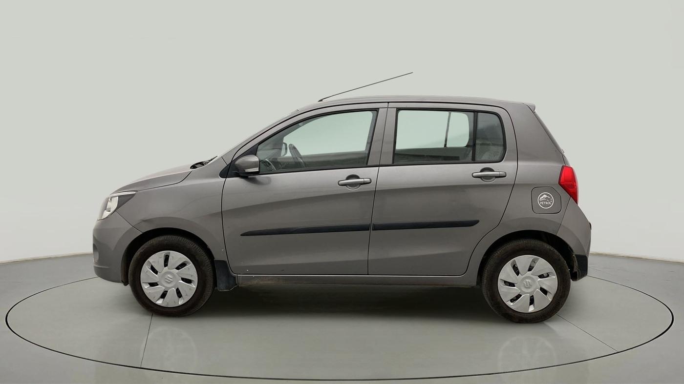 2017 Maruti Celerio ZXI AMT, Petrol, Automatic, 53,241 km, Left Side