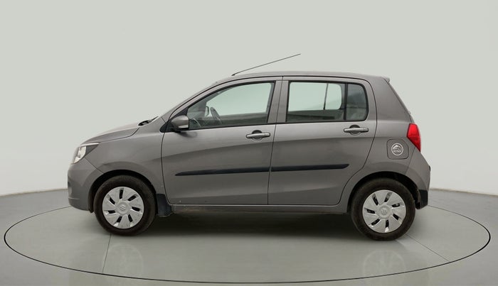 2017 Maruti Celerio ZXI AMT, Petrol, Automatic, 53,241 km, Left Side