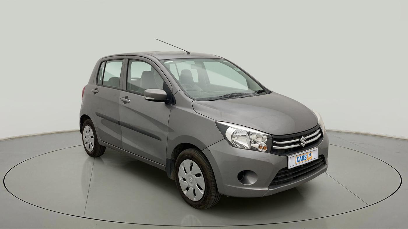 2017 Maruti Celerio ZXI AMT, Petrol, Automatic, 53,241 km, SRP