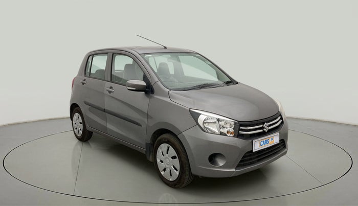 2017 Maruti Celerio ZXI AMT, Petrol, Automatic, 53,241 km, SRP