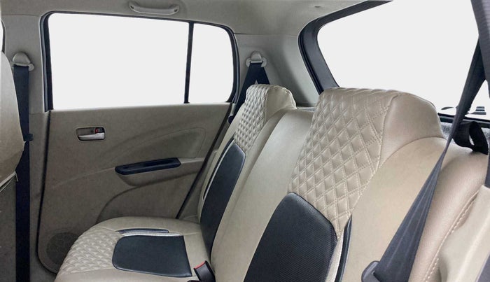 2017 Maruti Celerio ZXI AMT, Petrol, Automatic, 53,241 km, Right Side Rear Door Cabin