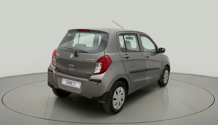 2017 Maruti Celerio ZXI AMT, Petrol, Automatic, 53,241 km, Right Back Diagonal