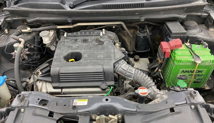2017 Maruti Celerio ZXI AMT, Petrol, Automatic, 53,241 km, Open Bonet