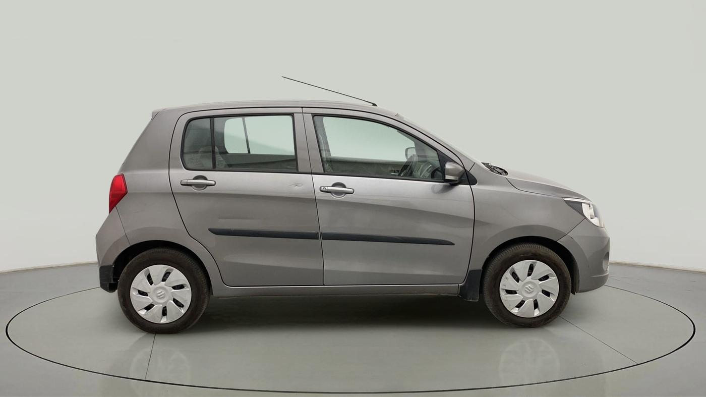 2017 Maruti Celerio ZXI AMT, Petrol, Automatic, 53,241 km, Right Side View