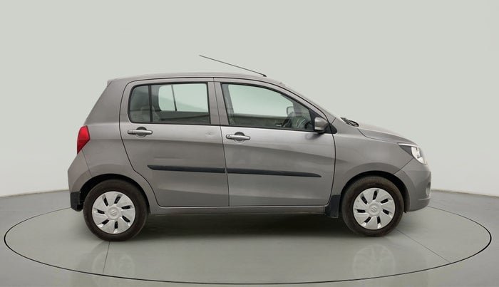 2017 Maruti Celerio ZXI AMT, Petrol, Automatic, 53,241 km, Right Side View