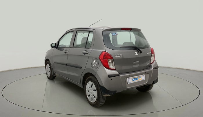 2017 Maruti Celerio ZXI AMT, Petrol, Automatic, 53,241 km, Left Back Diagonal