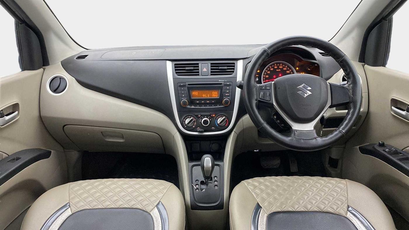 2017 Maruti Celerio ZXI AMT, Petrol, Automatic, 53,241 km, Dashboard
