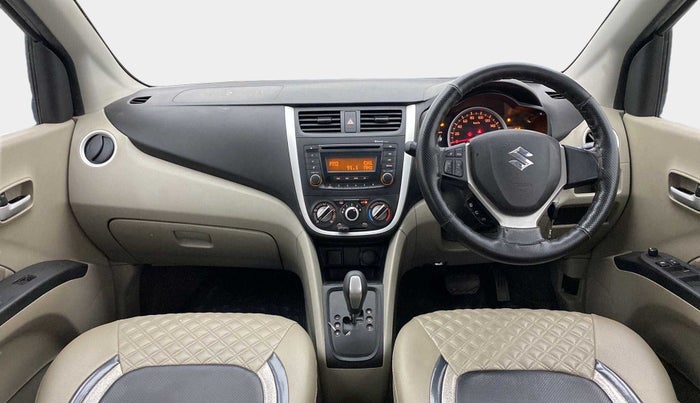 2017 Maruti Celerio ZXI AMT, Petrol, Automatic, 53,241 km, Dashboard