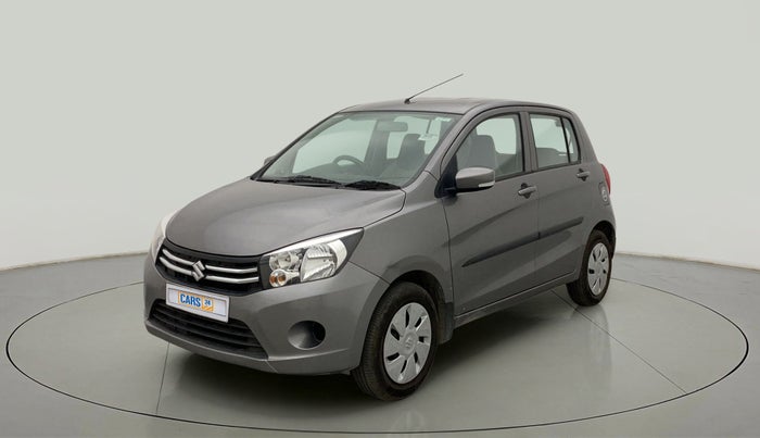 2017 Maruti Celerio ZXI AMT, Petrol, Automatic, 53,241 km, Left Front Diagonal