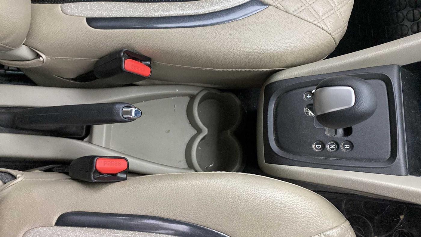 2017 Maruti Celerio ZXI AMT, Petrol, Automatic, 53,241 km, Gear Lever