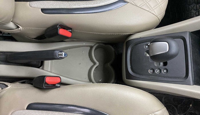 2017 Maruti Celerio ZXI AMT, Petrol, Automatic, 53,241 km, Gear Lever