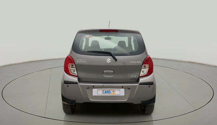2017 Maruti Celerio ZXI AMT, Petrol, Automatic, 53,241 km, Back/Rear