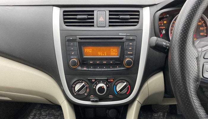 2017 Maruti Celerio ZXI AMT, Petrol, Automatic, 53,241 km, Air Conditioner