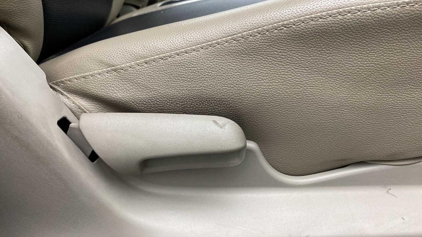 2017 Maruti Celerio ZXI AMT, Petrol, Automatic, 53,241 km, Driver Side Adjustment Panel