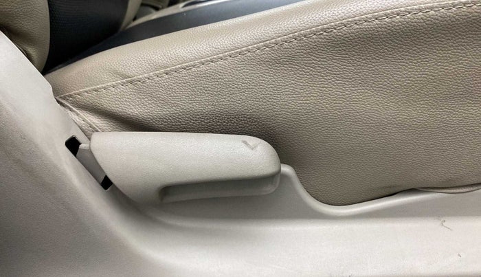 2017 Maruti Celerio ZXI AMT, Petrol, Automatic, 53,241 km, Driver Side Adjustment Panel
