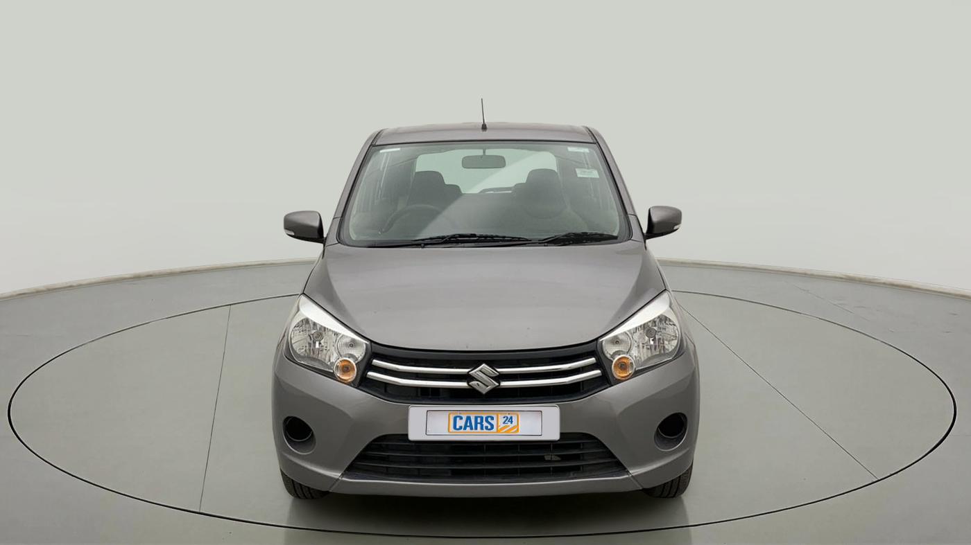 2017 Maruti Celerio ZXI AMT, Petrol, Automatic, 53,241 km, Front
