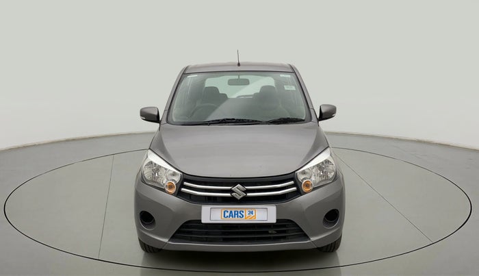 2017 Maruti Celerio ZXI AMT, Petrol, Automatic, 53,241 km, Front