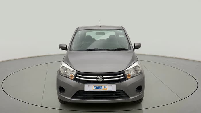 2017 Maruti Celerio ZXI AMT, Petrol, Automatic, 53,241 km, Front