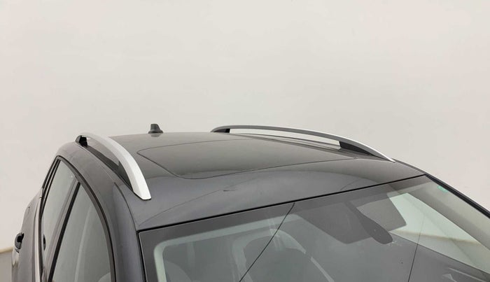 2023 Volkswagen TAIGUN TOPLINE 1.0 TSI AT, Petrol, Automatic, 1,607 km, Roof