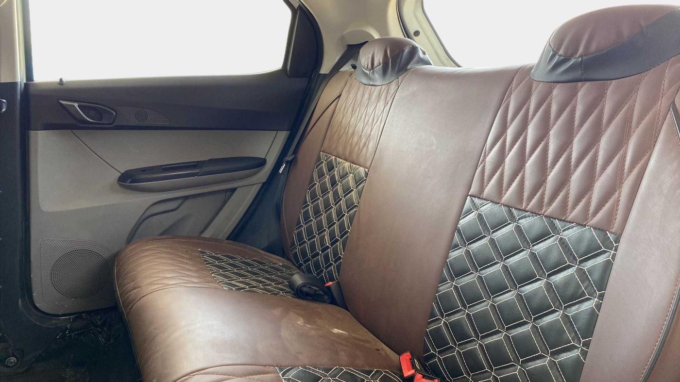 2019 Tata Tiago XZ PETROL, Petrol, Manual, 50,148 km, Right Side Rear Door Cabin