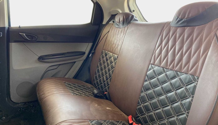 2019 Tata Tiago XZ PETROL, Petrol, Manual, 50,148 km, Right Side Rear Door Cabin