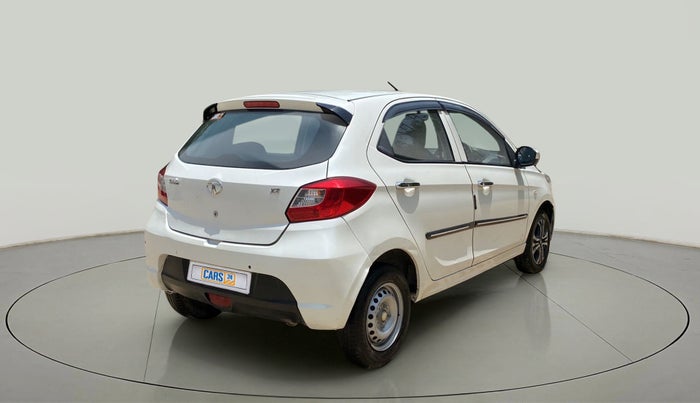 2019 Tata Tiago XZ PETROL, Petrol, Manual, 50,148 km, Right Back Diagonal