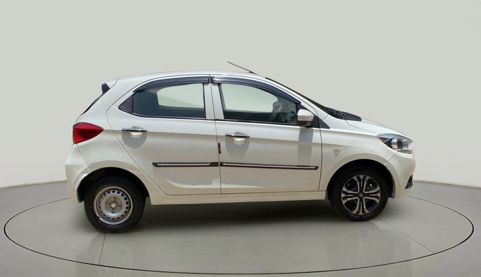 2019 Tata Tiago XZ PETROL, Petrol, Manual, 50,148 km, Right Side View